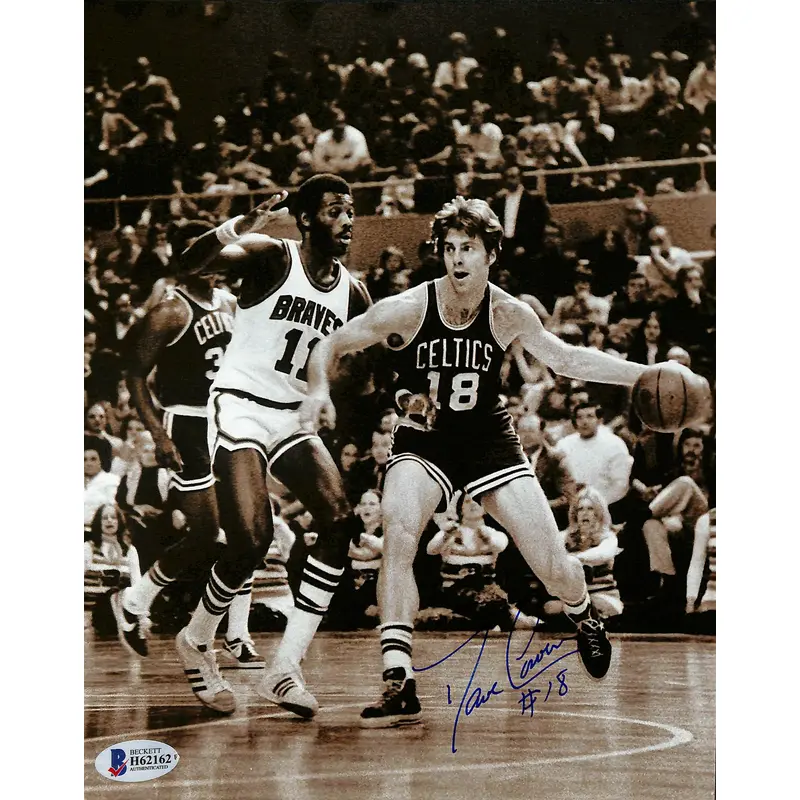 Celtics Dave Cowens Authentic Signed 8x10 Photo Autographed BAS #H62162