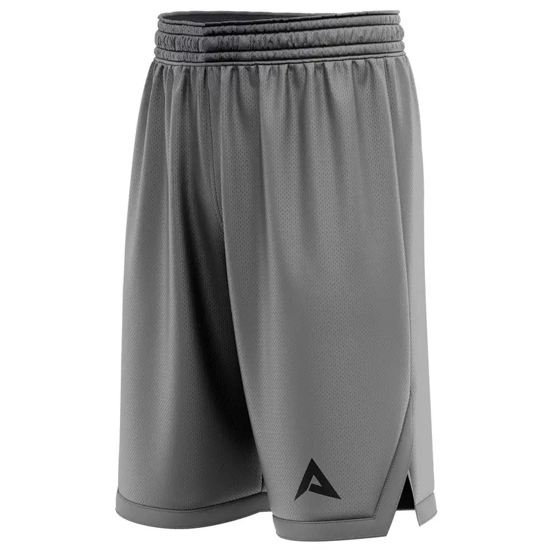 Conquer Vent Max Anarchy Shorts - Charcoal/Black (New Logo)