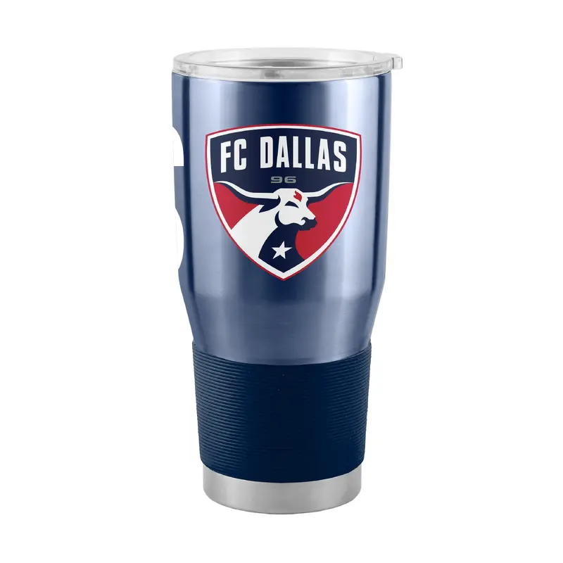 FC Dallas 30oz Overtime Stainless Tumbler