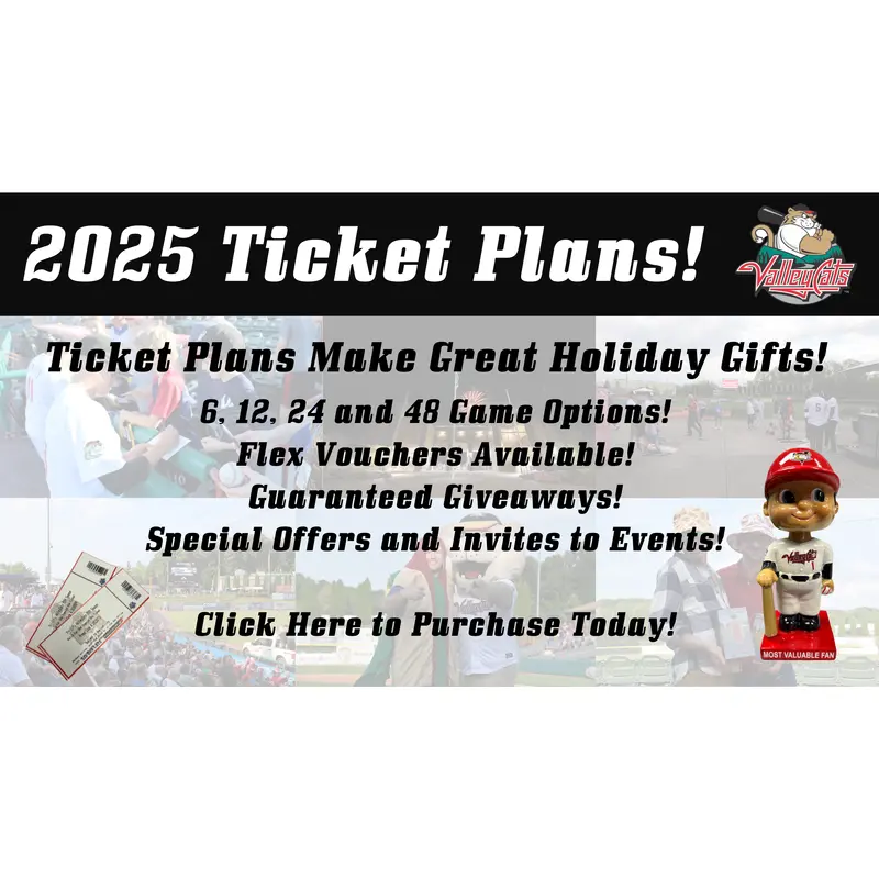2025 Ticket Plans