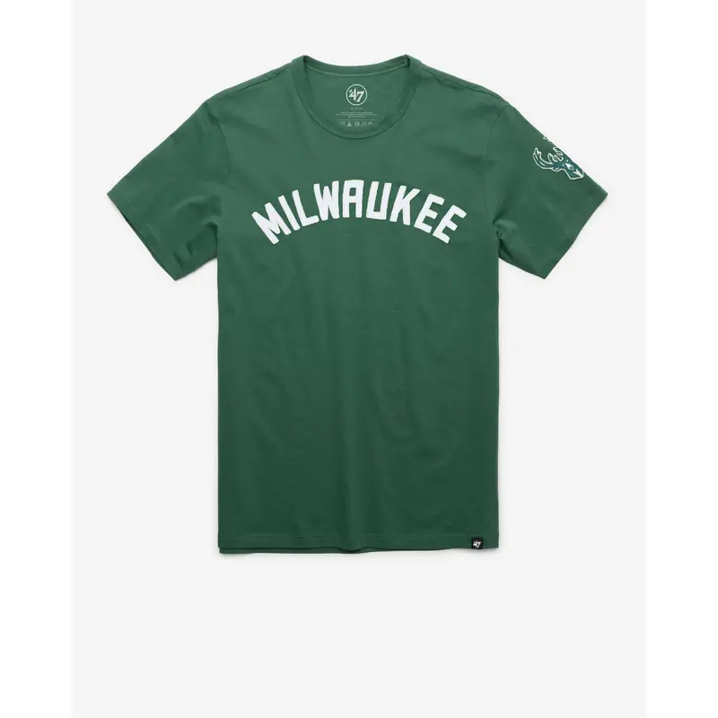 MILWAUKEE BUCKS '47 FRANKLIN FIELDHOUSE TEE