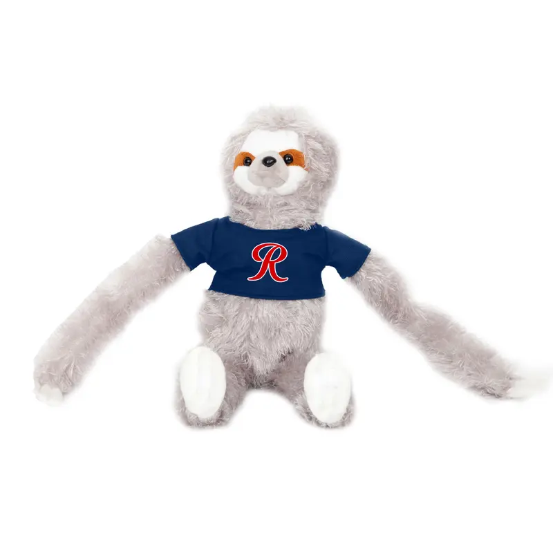 Tacoma Rainiers Rally Sloth Doll