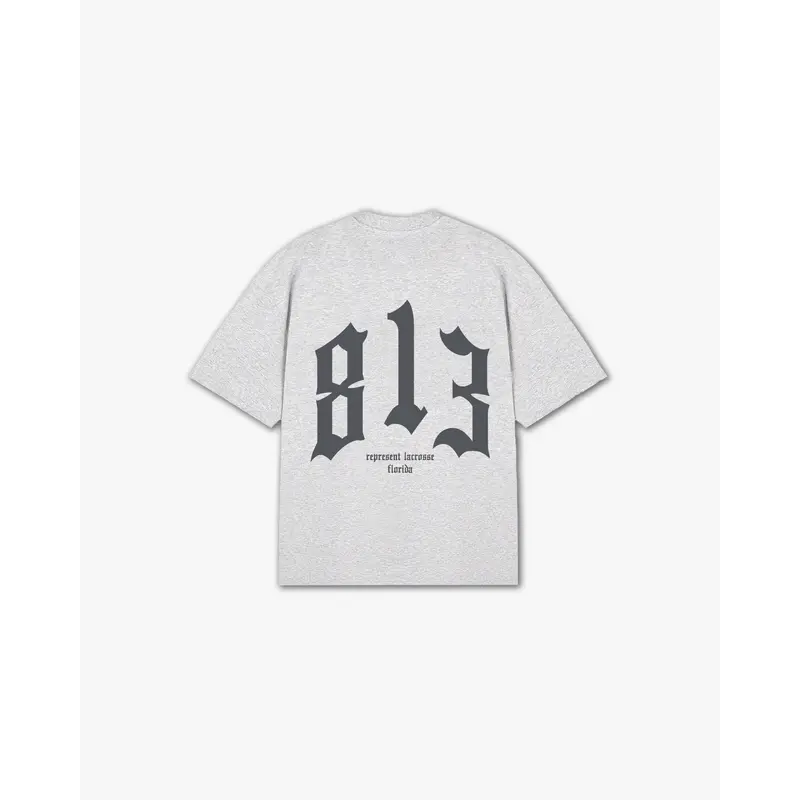 THE (813) VANQUISH LACROSSE V2 ELITE TEE