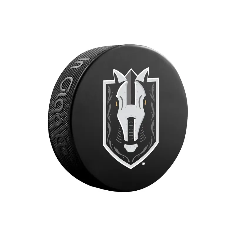 AHL Henderson Silver Knights Classic Souvenir Hockey Puck