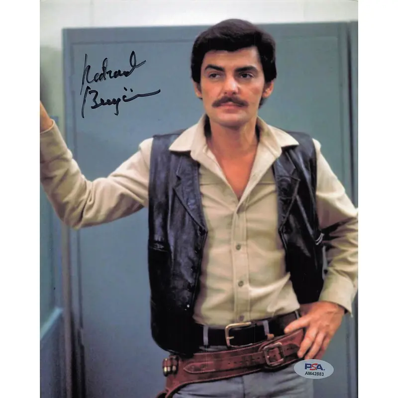 RICHARD BENJAMIN signed 8x10 photo PSA/DNA Autographed