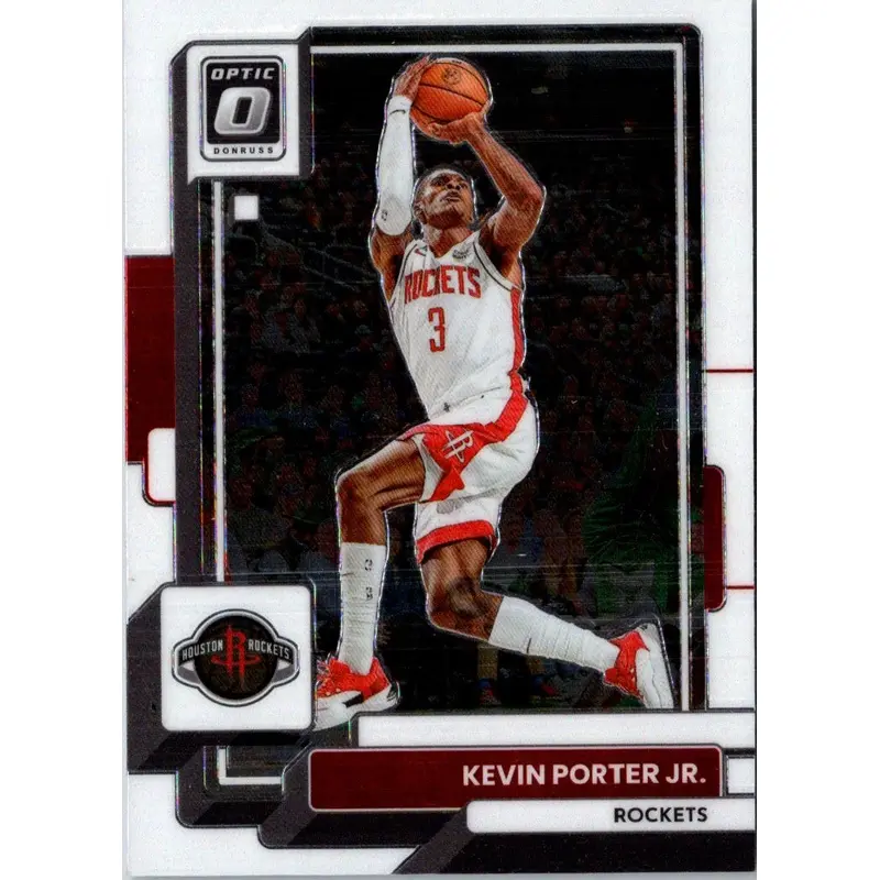 2022 Donruss Optic Kevin Porter Jr. #146