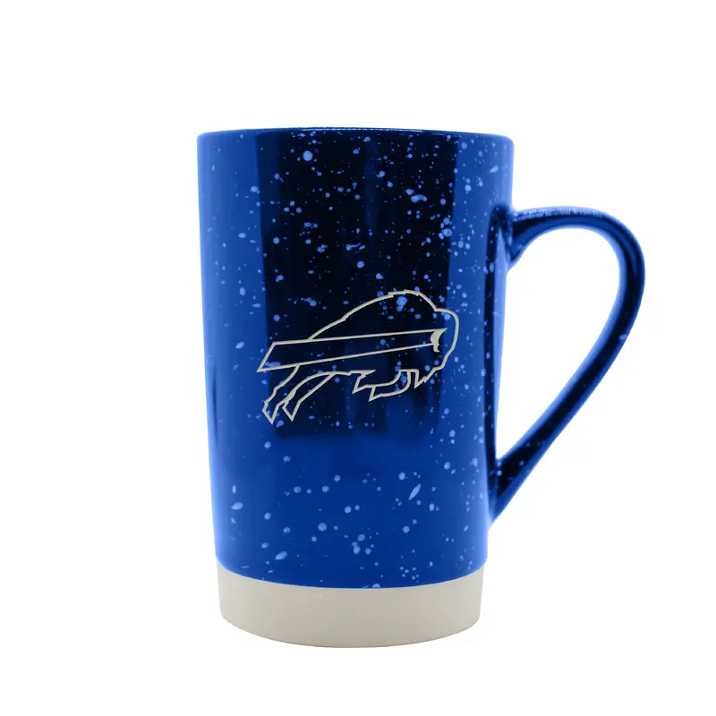 Buffalo Bills 14oz Speckled Mug