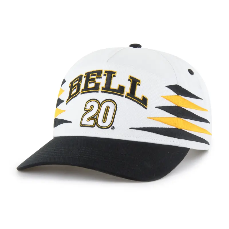 CHRISTOPHER BELL / JOE GIBBS RACING DIAMOND CUT '47 HITCH