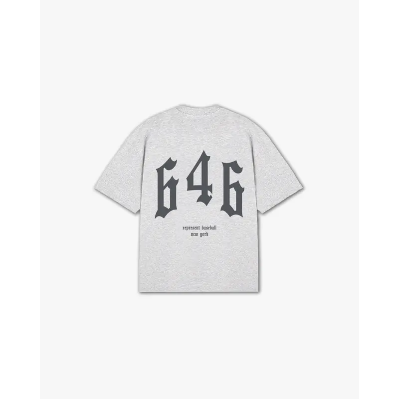 THE (646) VANQUISH BASEBALL V2 ELITE TEE