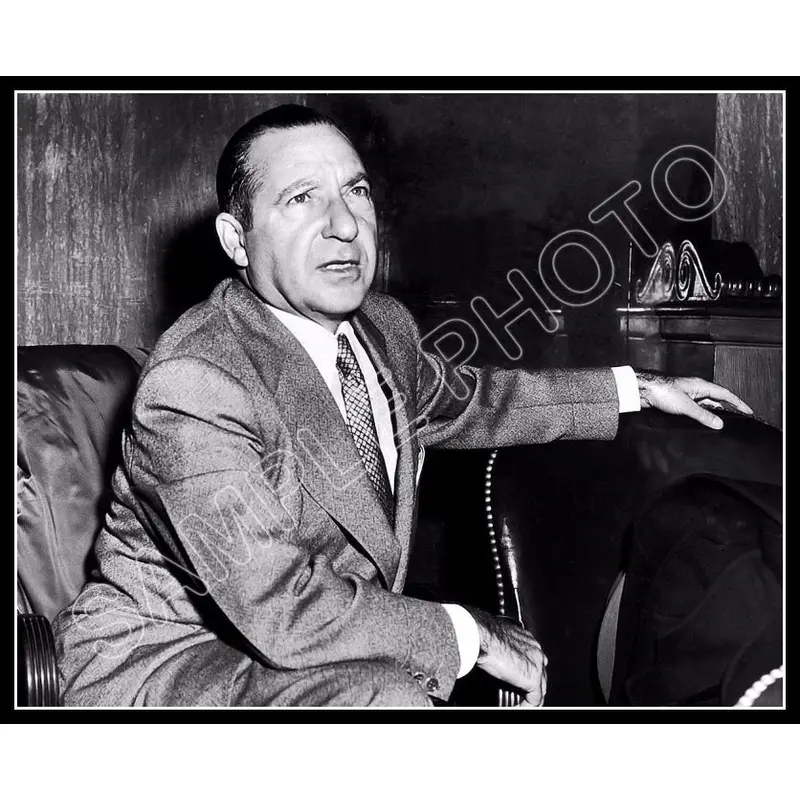 Frank Costello 8X10 Photo - 2694