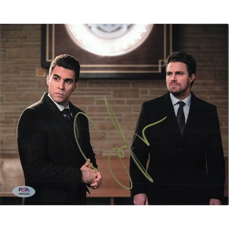 JOSH SEGARRA signed 8x10 photo PSA/DNA Autographed