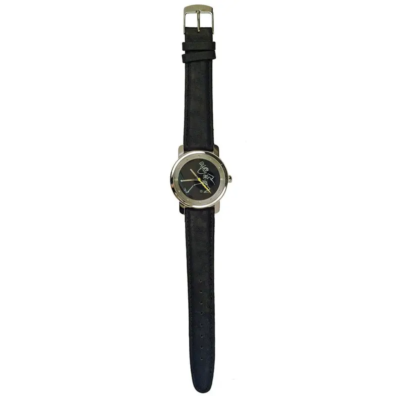 Grateful Dead - Dancing Skeleton Black Watch