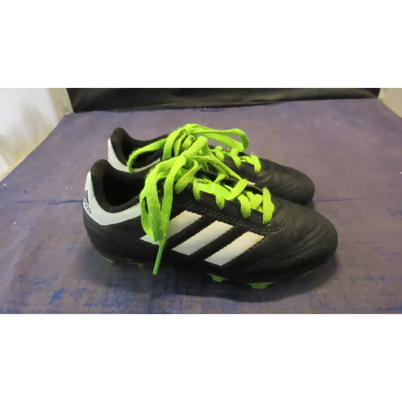 Used Adidas Goletto VI Soccer Cleats Youth Size 11K