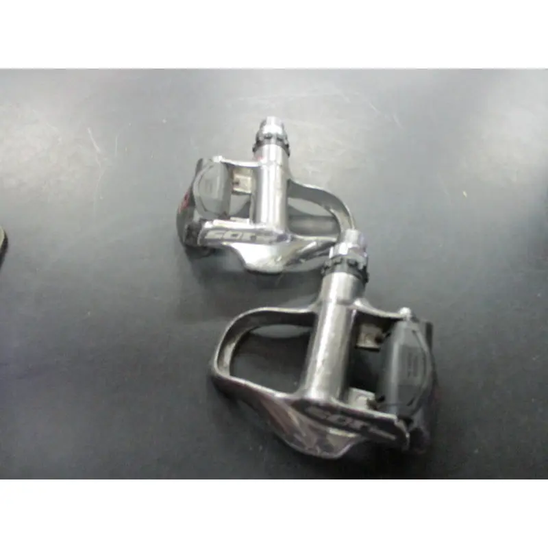 Used Shimano 105 Bicycle Pedals