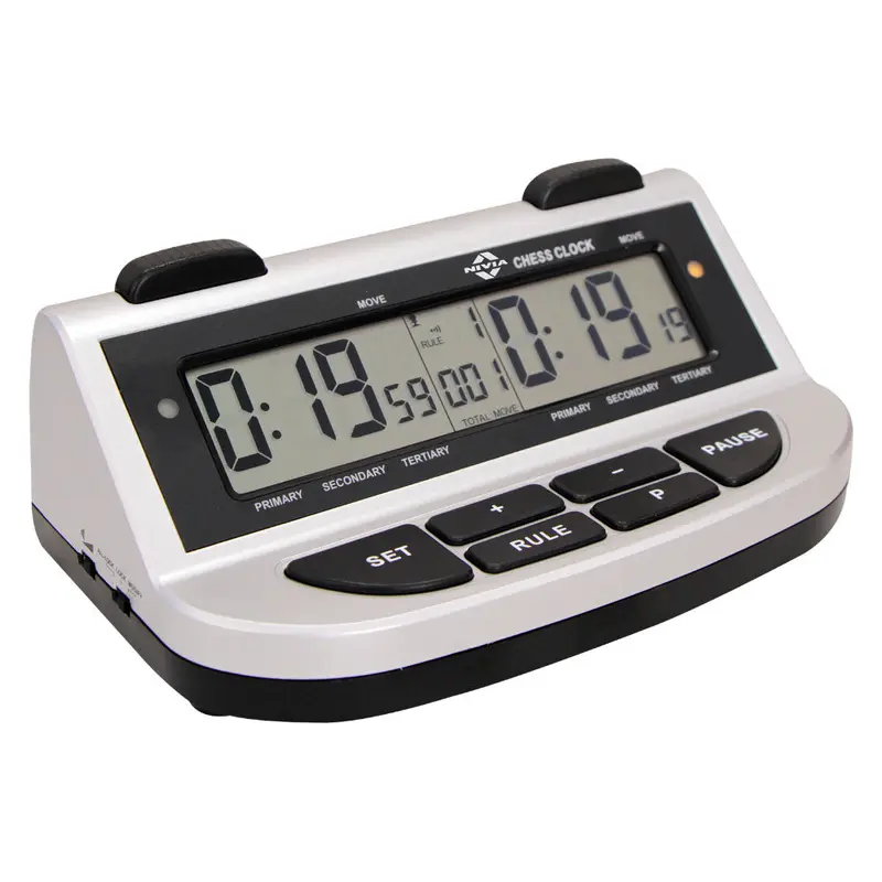 Chess Clock Nivia | Kibi Sports