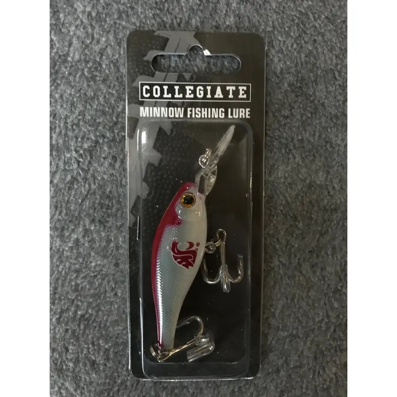 WSU Minnow Fishing Lure