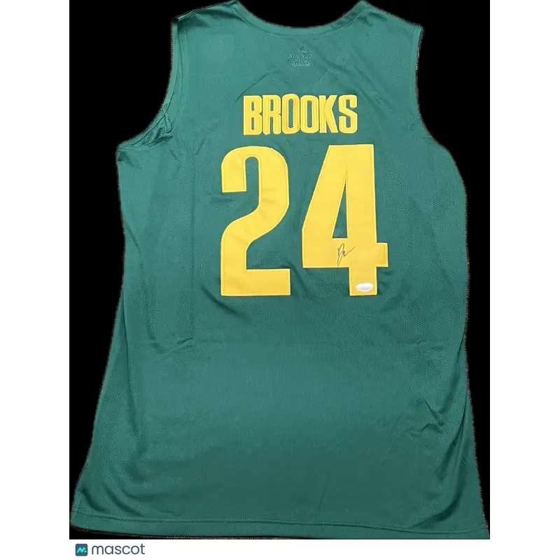 Dillon Brooks Signed Jersey PSA Oregon Ducks Autographed