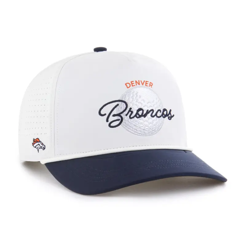 DENVER BRONCOS GIMME ROPE '47 HITCH