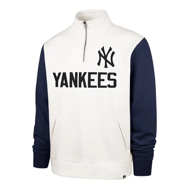 NEW YORK YANKEES WINNING STREAK '47 1/4 ZIP