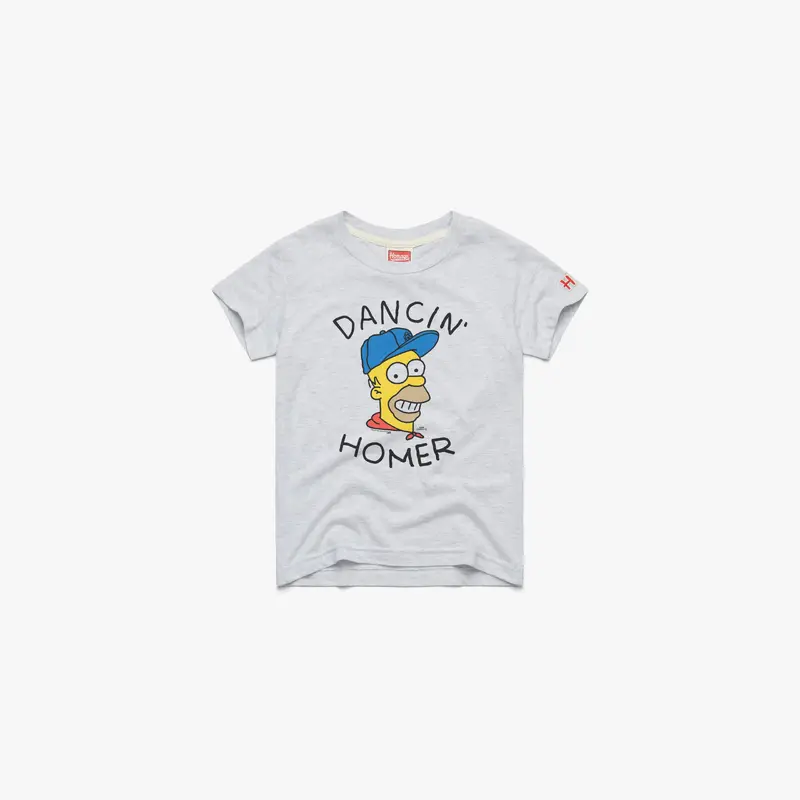 Youth The Simpsons Dancin' Homer