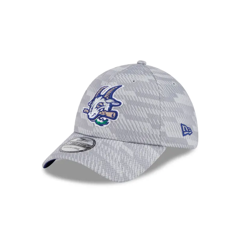 Hartford Yard Goats New Era Clubhouse '25 Flex Fit Cap