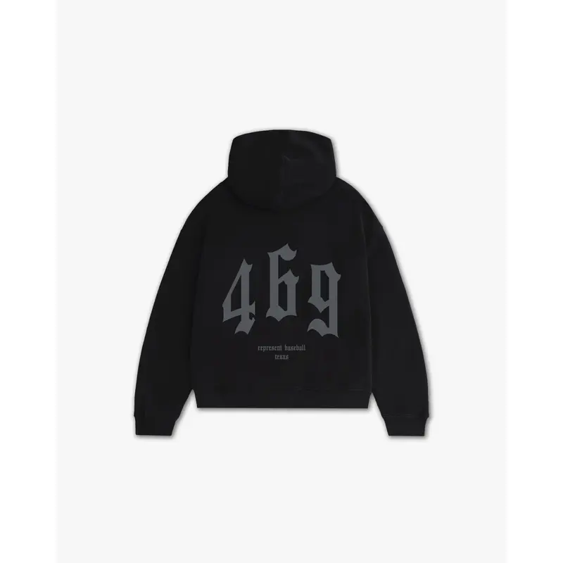THE (469) VANQUISH BASEBALL ELITE HOODIE