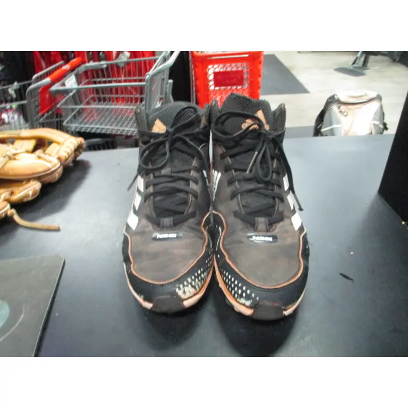 Used Adidas Icon Bounce Size 8.5 Baseball Cleats