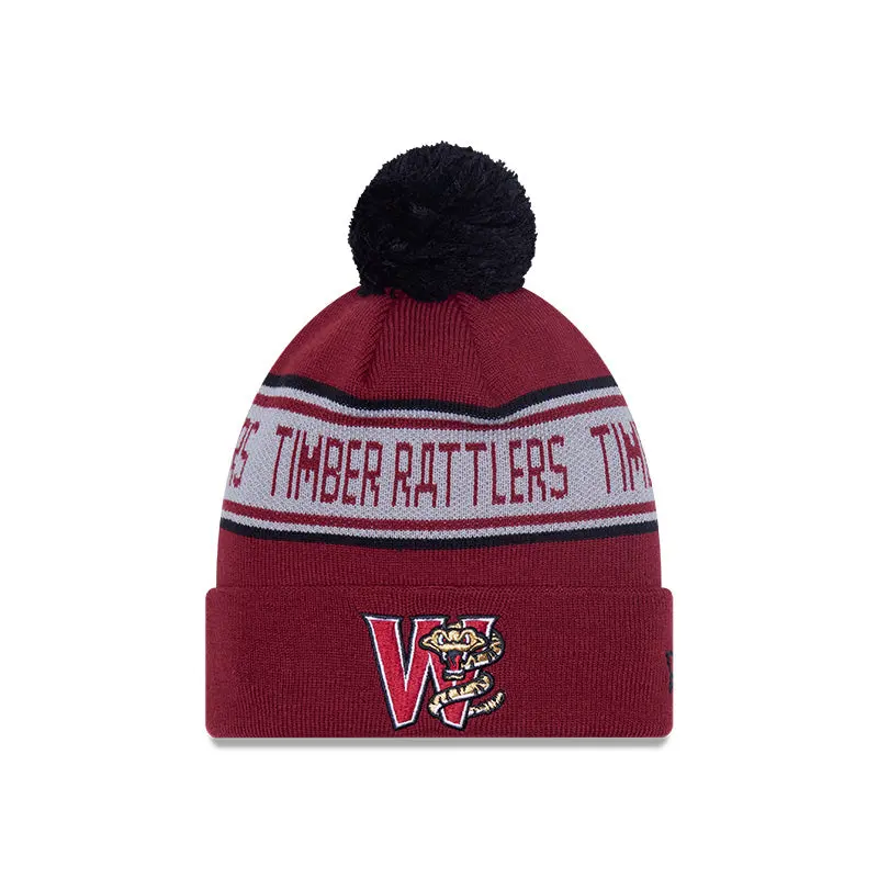 2023 Rattlers Knit Hat