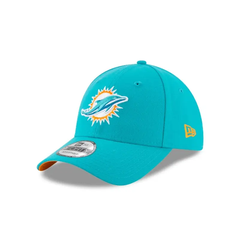 Miami Dolphins The League 9Forty - Teal