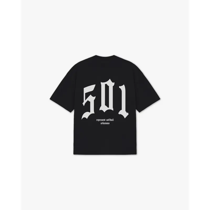 THE (501) VANQUISH SOFTBALL V2 ELITE TEE