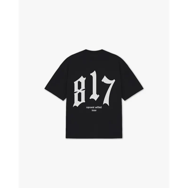 THE (817) VANQUISH SOFTBALL V2 ELITE TEE