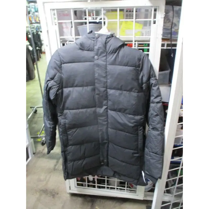 New WFS Fraser II Snow Parka Jacket Womens Size Large - Black