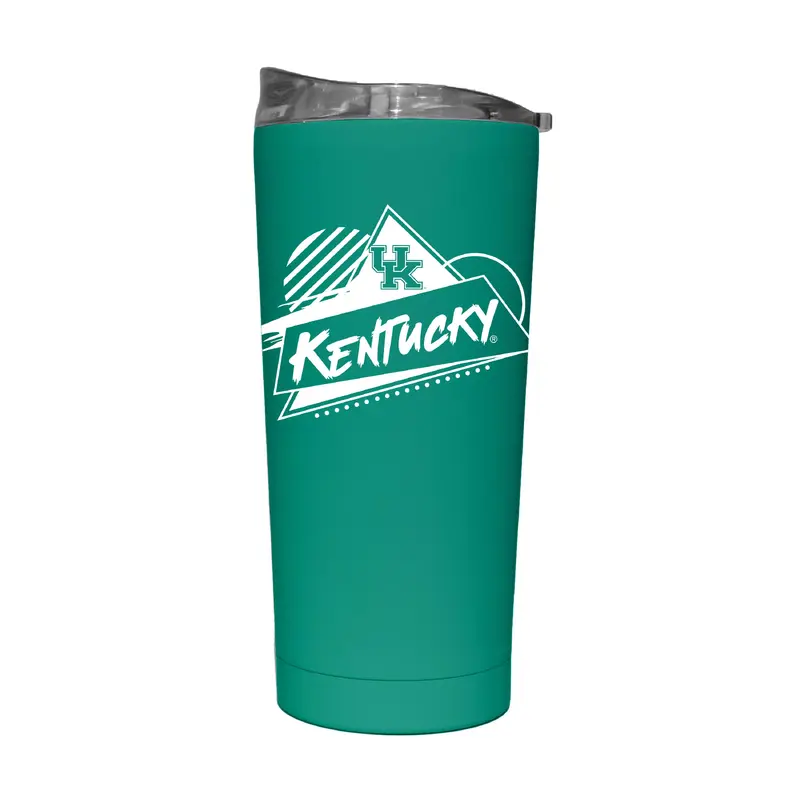 Kentucky 20oz Optic Rad Soft Touch Tumbler
