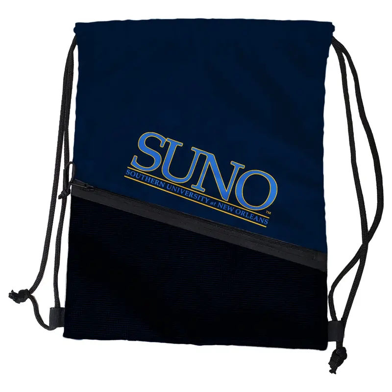 Southern University New Orleans Tilt Backsack