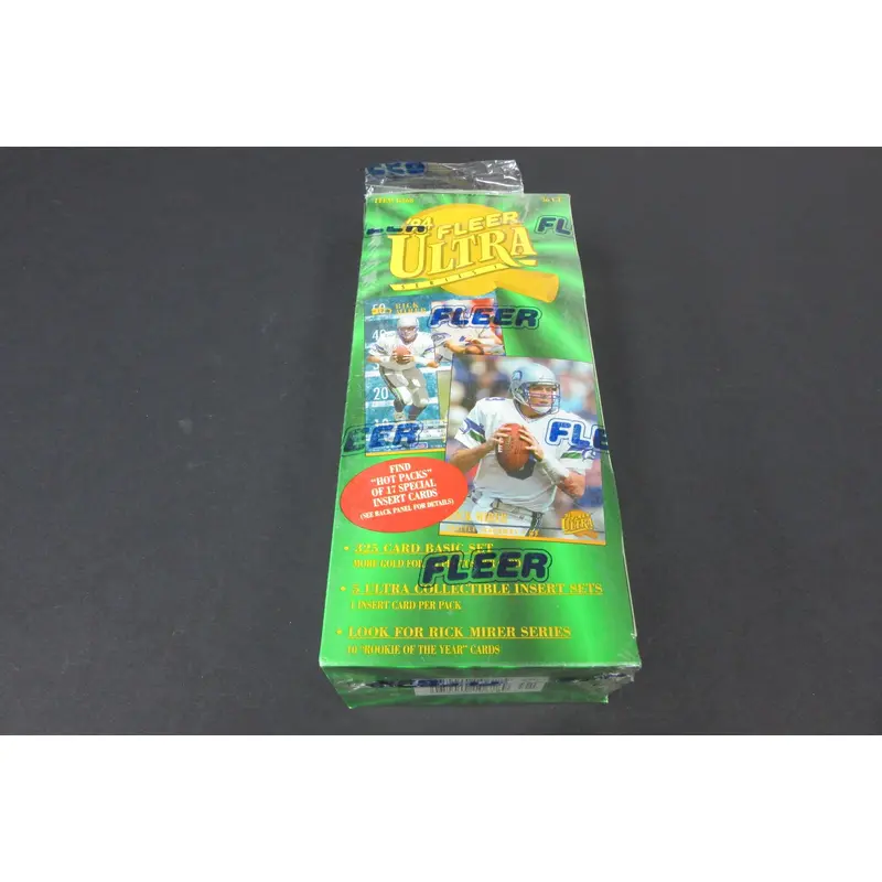 1994 Fleer Ultra Football Series 1 Box (Gravity Feed)