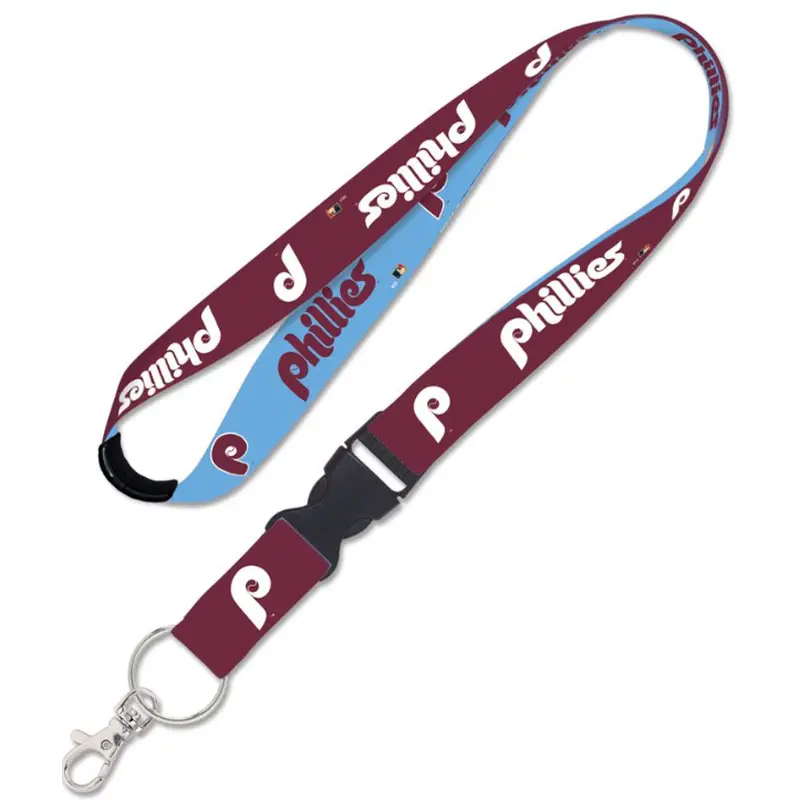Coopers town Phillies Lanyard