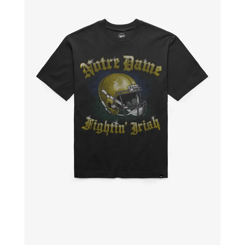 NOTRE DAME FIGHTING IRISH SIGMA '47 FOUNDATION TEE