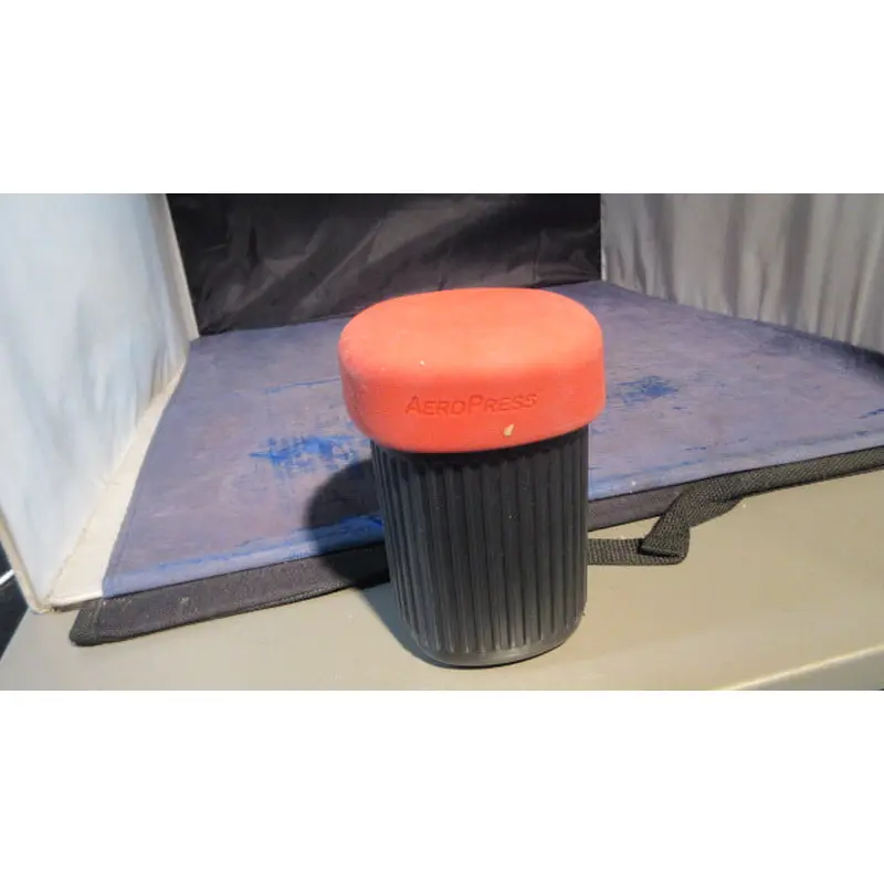 Used Aeropress Go Coffee Maker