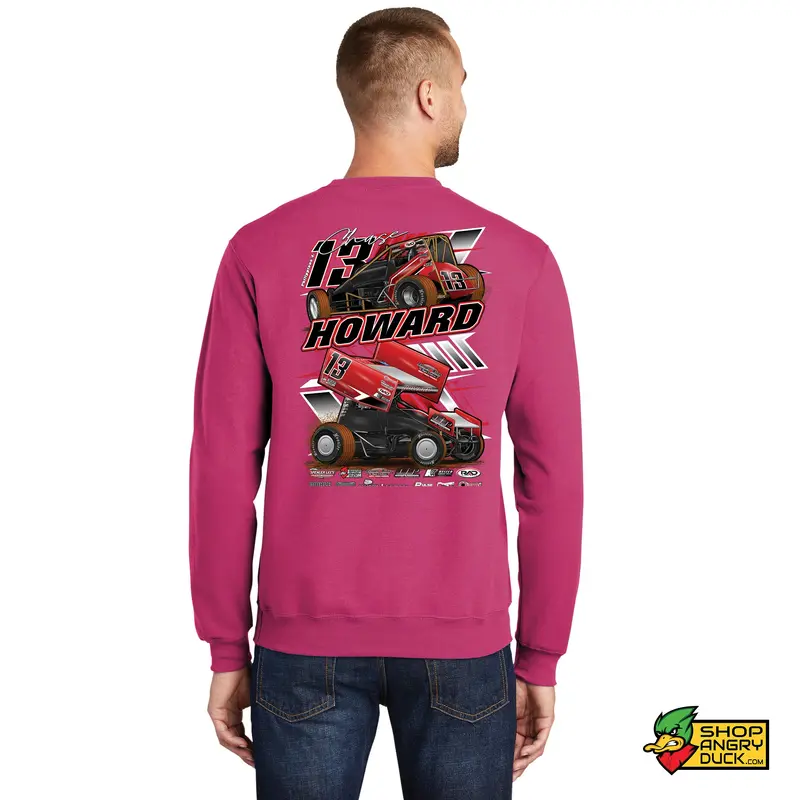 Chase Howard Racing Long Sleeve T-Shirt