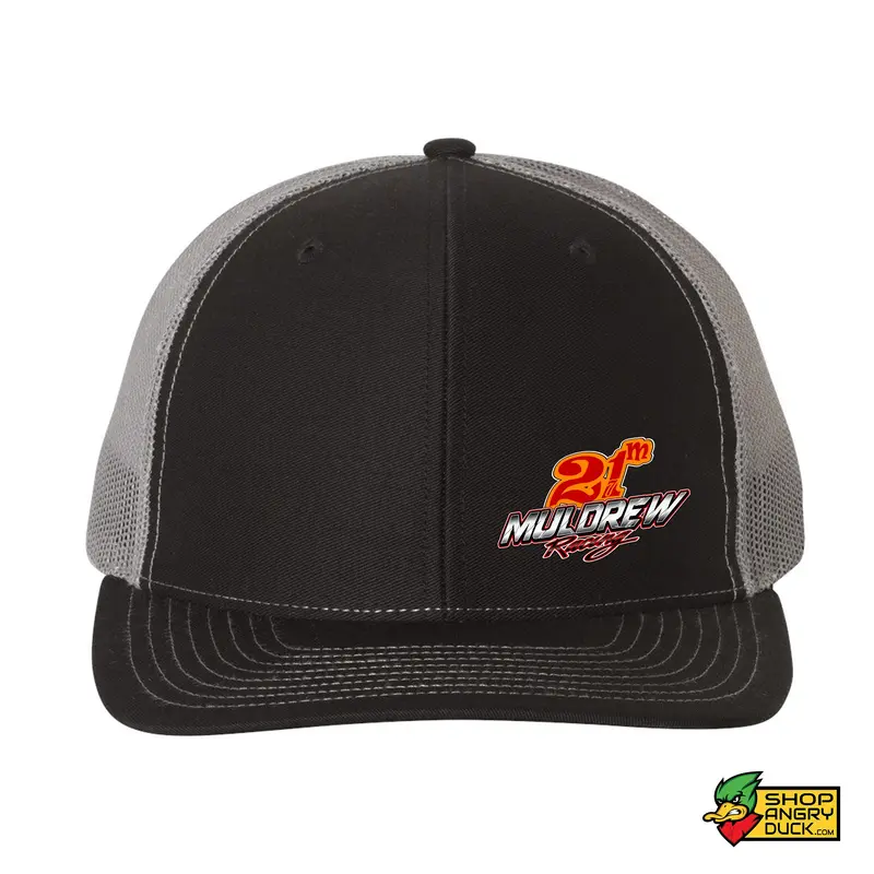 Muldrew Racing Snapback Hat