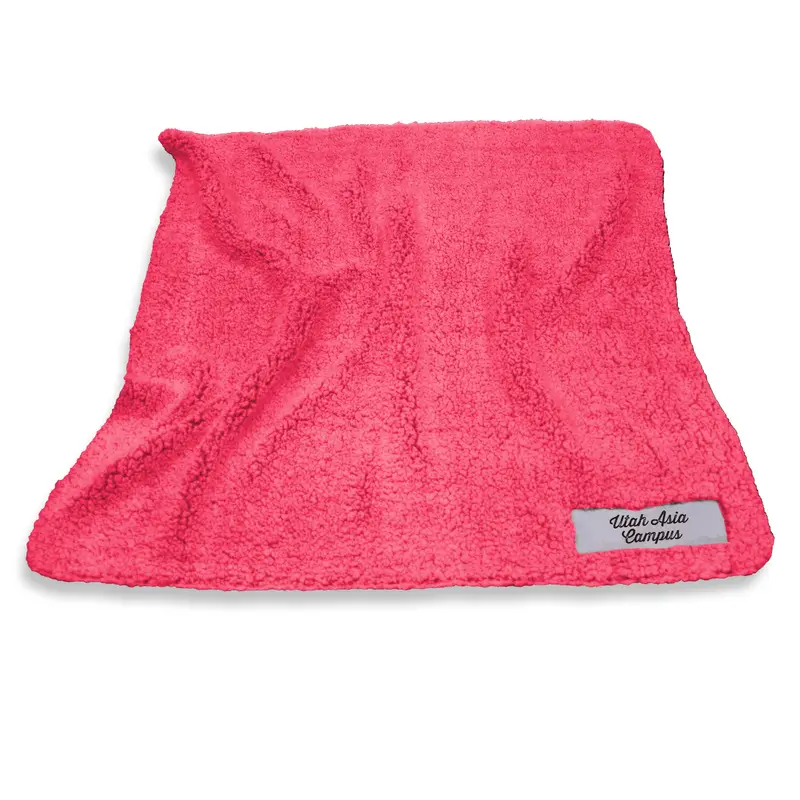 Utah Asia Color Frosty Fleece