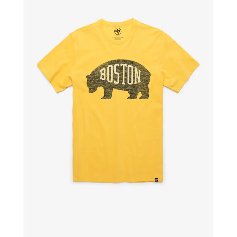 BOSTON BRUINS PREMIER '47 FRANKLIN TEE