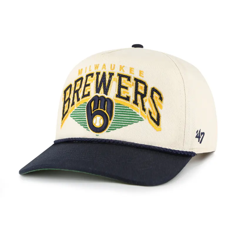 MILWAUKEE BREWERS POMONA '47 HITCH