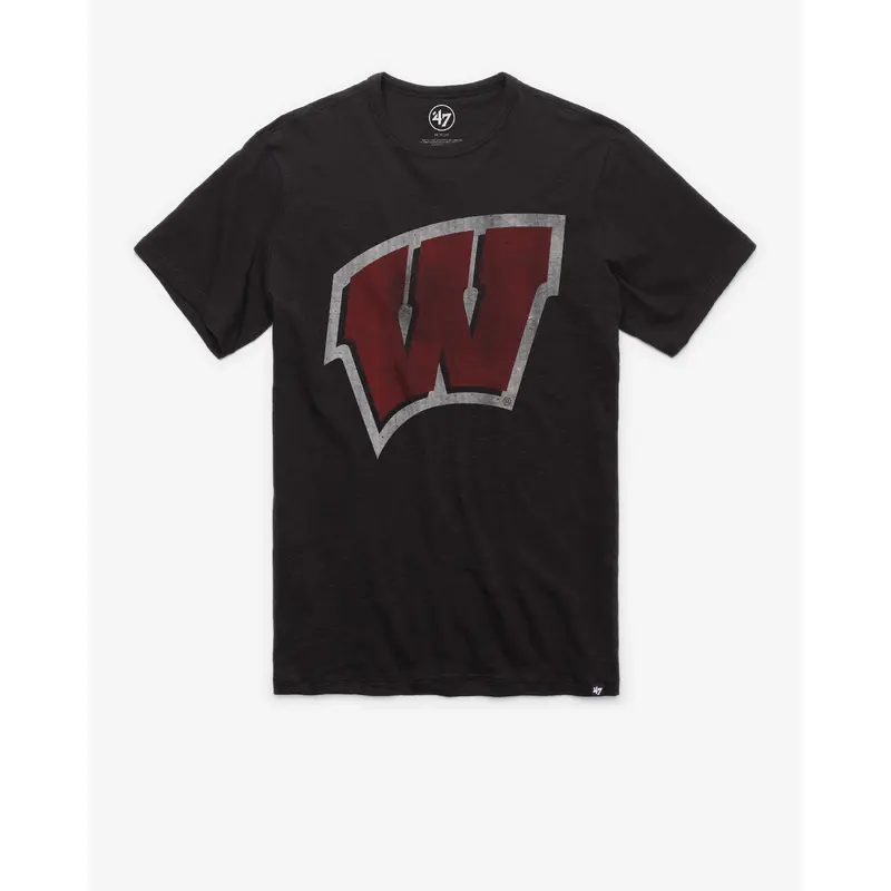 WISCONSIN BADGERS GRIT '47 SCRUM TEE
