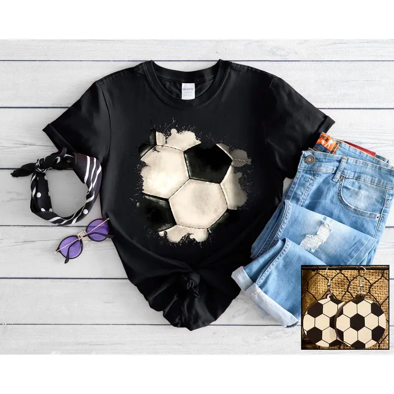 Distressed Soccer