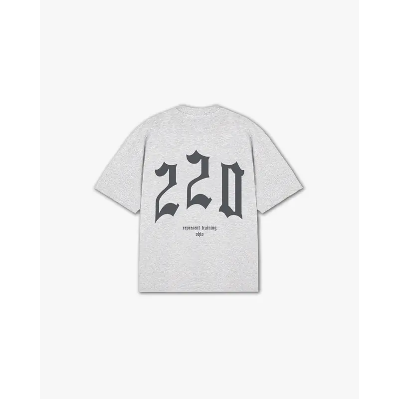 THE (220) VANQUISH TRAINING V2 ELITE TEE