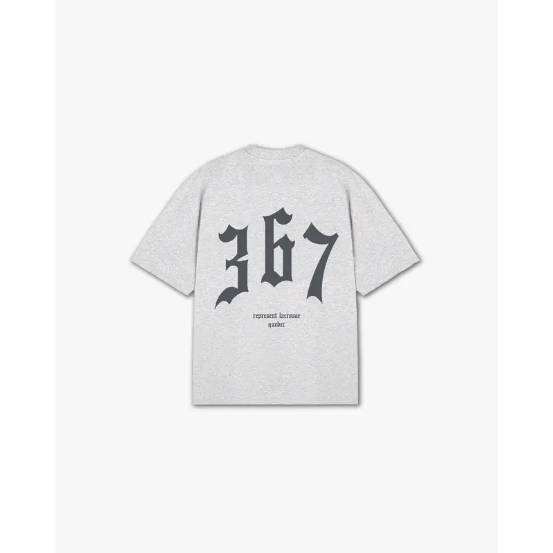 THE (367) VANQUISH LACROSSE V2 ELITE TEE
