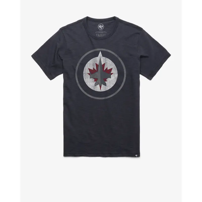 WINNIPEG JETS GRIT '47 SCRUM TEE