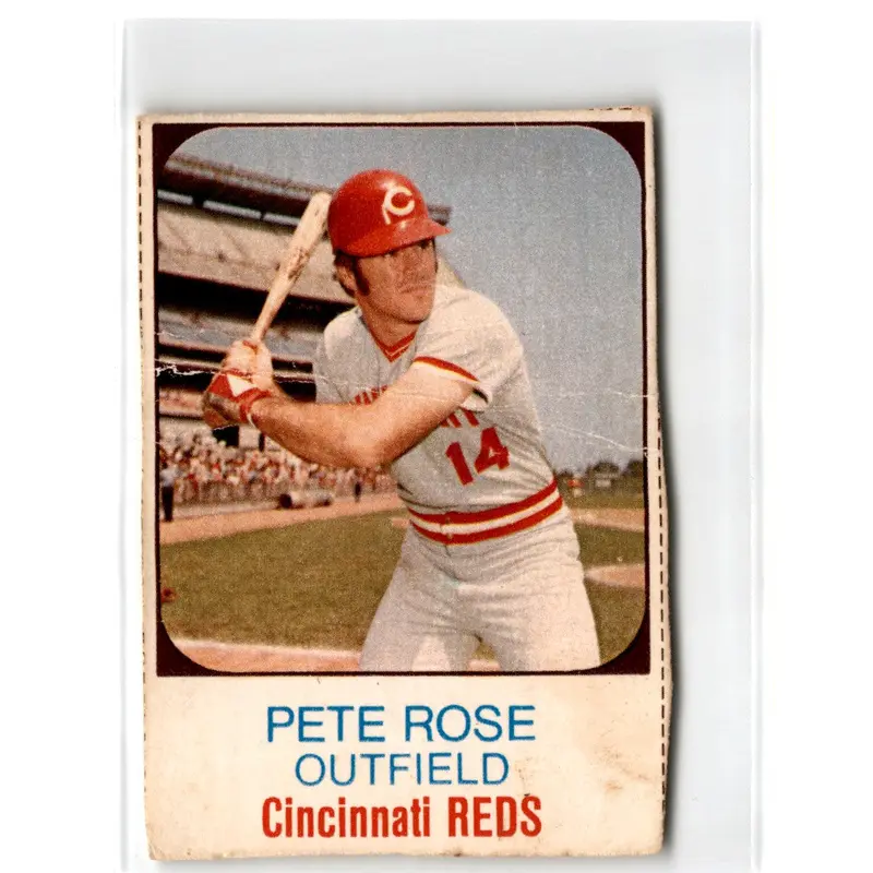 1975 Hostess Twinkies Pete Rose #29