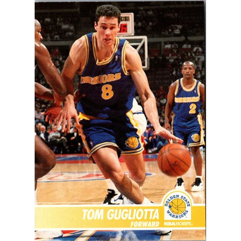 1994 Hoops Tom Gugliotta #325